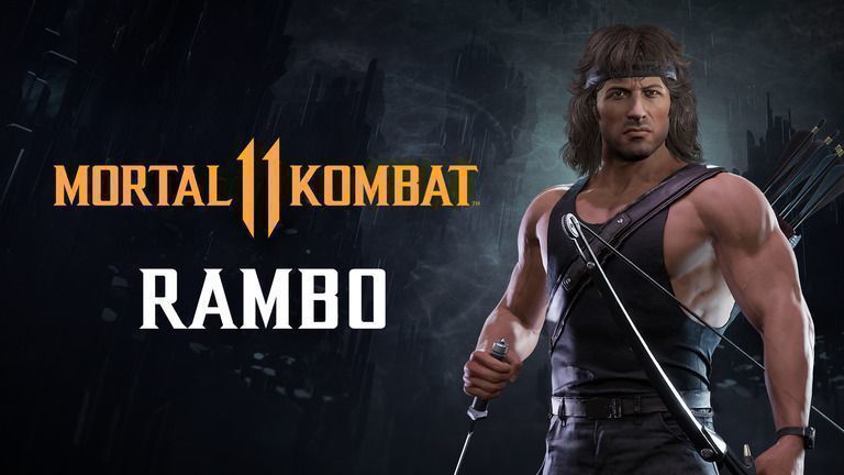 Los nuevos trailers de Mortal Kombat 11 Ultimate  debutan la pelea estelar - ¡Rambo vs. Terminator!